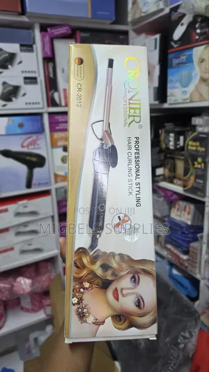 Cronier Tong ( Hair Curler)