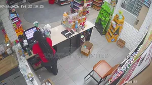 Supermarket Cashier Ladies