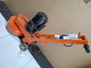 Concrete Floor Grinder -400mm