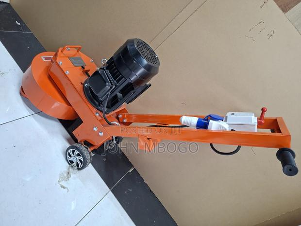 Concrete Floor Grinder -400mm - thumbnail 3