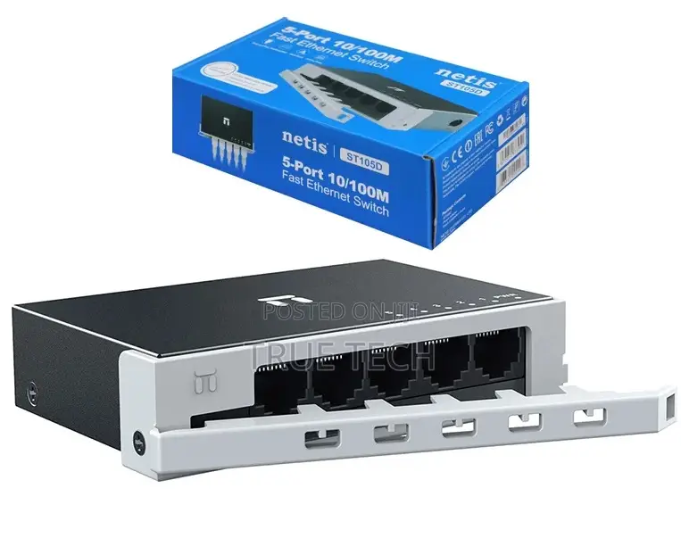 Netis ST105D 5port