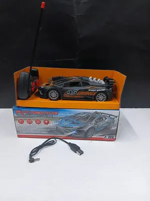 Rechargeable Remote Controlled Toy Car