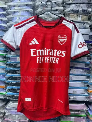 Arsenal Home Jersey. Player Version. 26/27