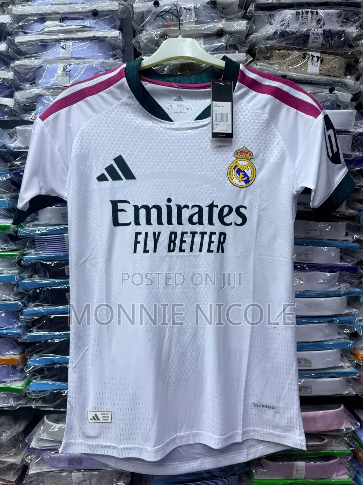 Arsenal Home Jersey. Player Version. 26/27