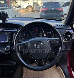 Toyota Axio 2019 Red