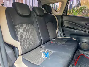 Nissan Note 2018 Silver