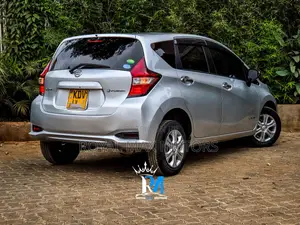 Nissan Note 2018 Silver