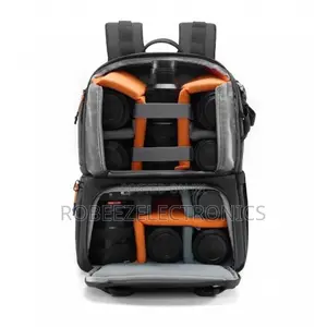 CWATCUN D132 2.0 29L Waterproof Camera Backpack