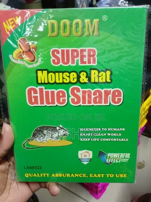 Glue Snare Rat Trap