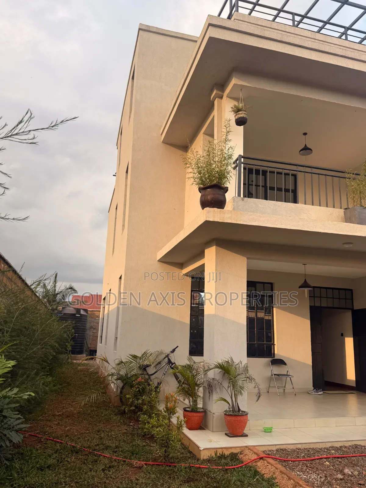 4bdrm Villa in Kibiku for rent