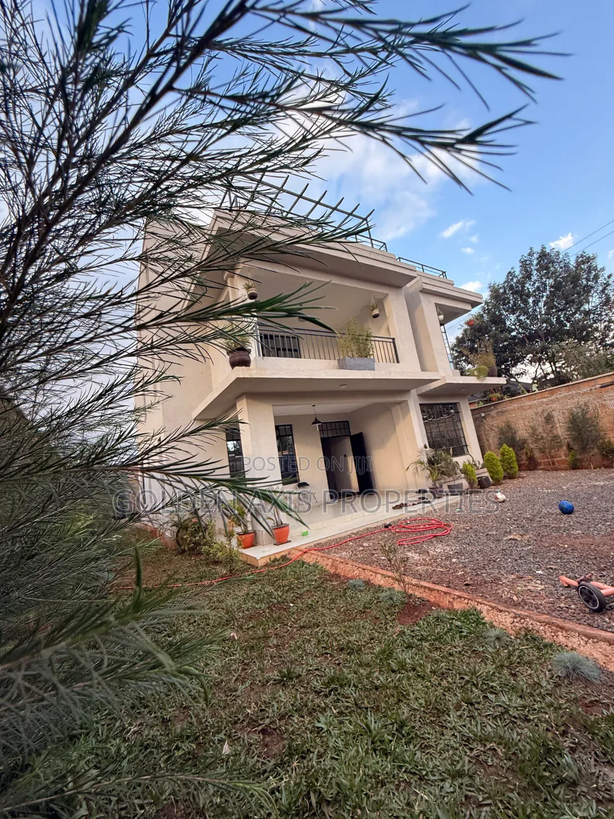 4bdrm Villa in Kibiku for rent