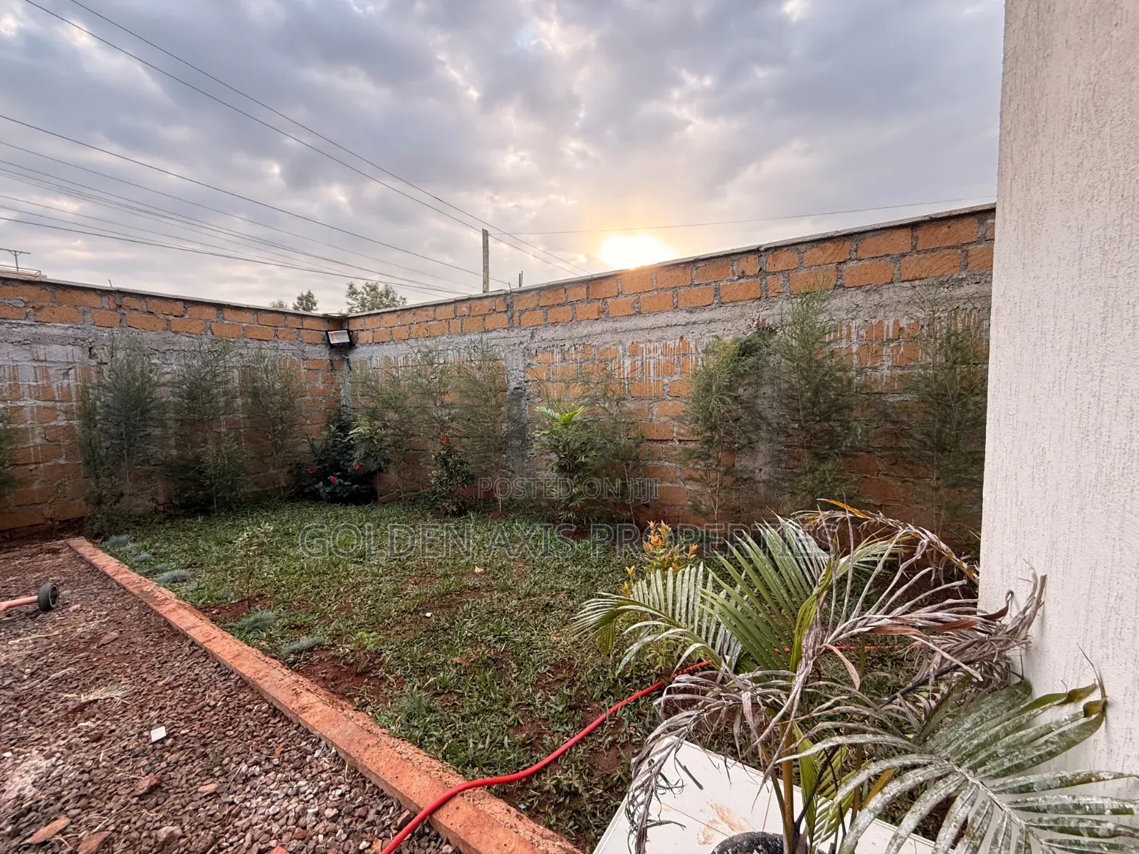 4bdrm Villa in Kibiku for rent