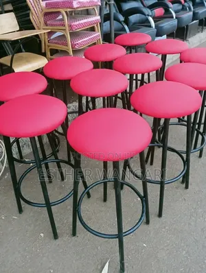 Backless Hotel Stools