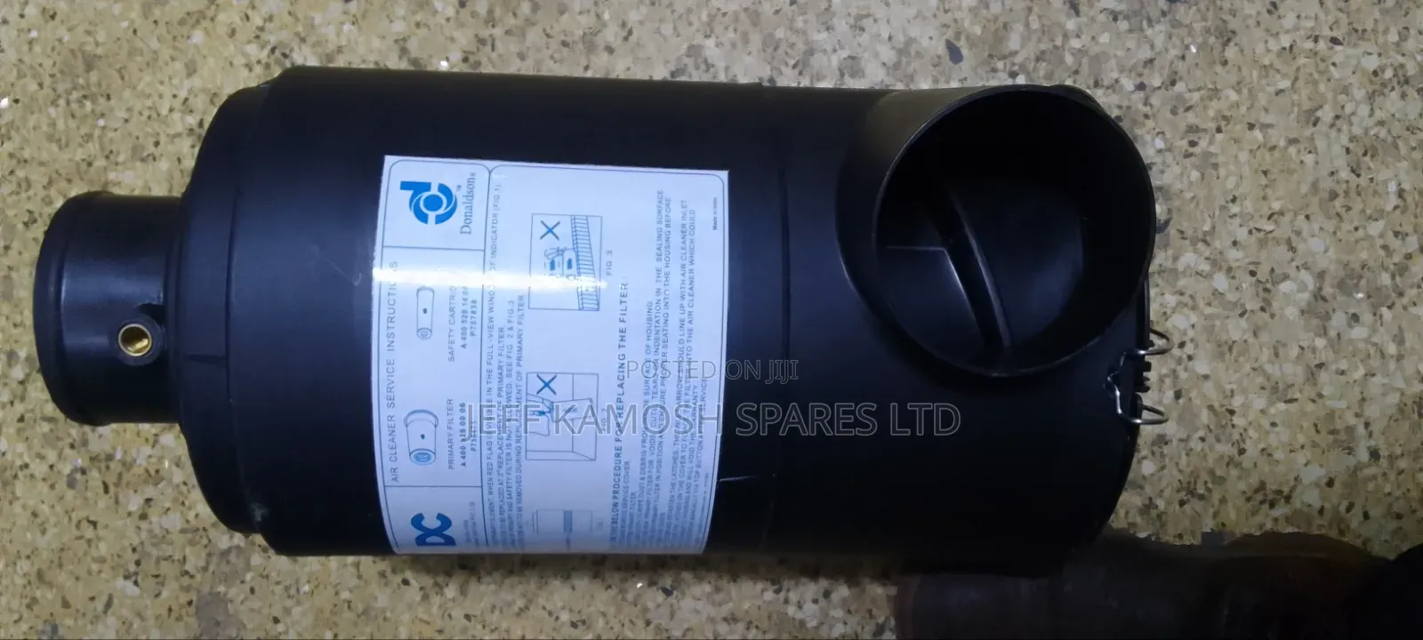Assorted Air Cleaner Housing for F1