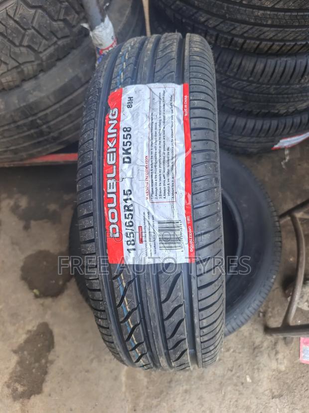 185/65/15 Doubleking Tyres - main view