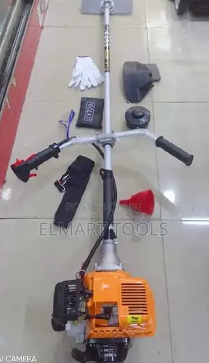 Dera Branded Gasoline-Powered Brush Cutter 2 Stroke