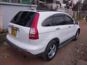 Honda CR-V 2007 White