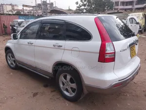 Honda CR-V 2007 White