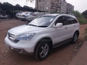 Honda CR-V 2007 White