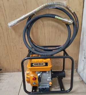 Dera Gasoline Vibrator With 50mm Poker Shaft (6meters)