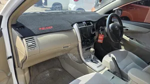 Toyota Corolla Fielder 2008 White