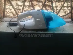 High Power Portable Car Vacuum Cleaner