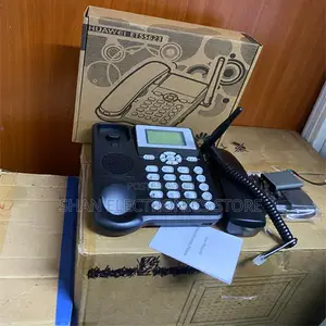 Voice Quality With Hands-Free Cordeless Wireless Phone -Huawei Ets5623