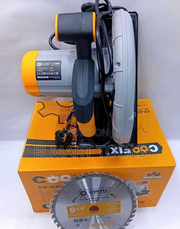 Coofix Industrial Circular Saw 9" 230mm