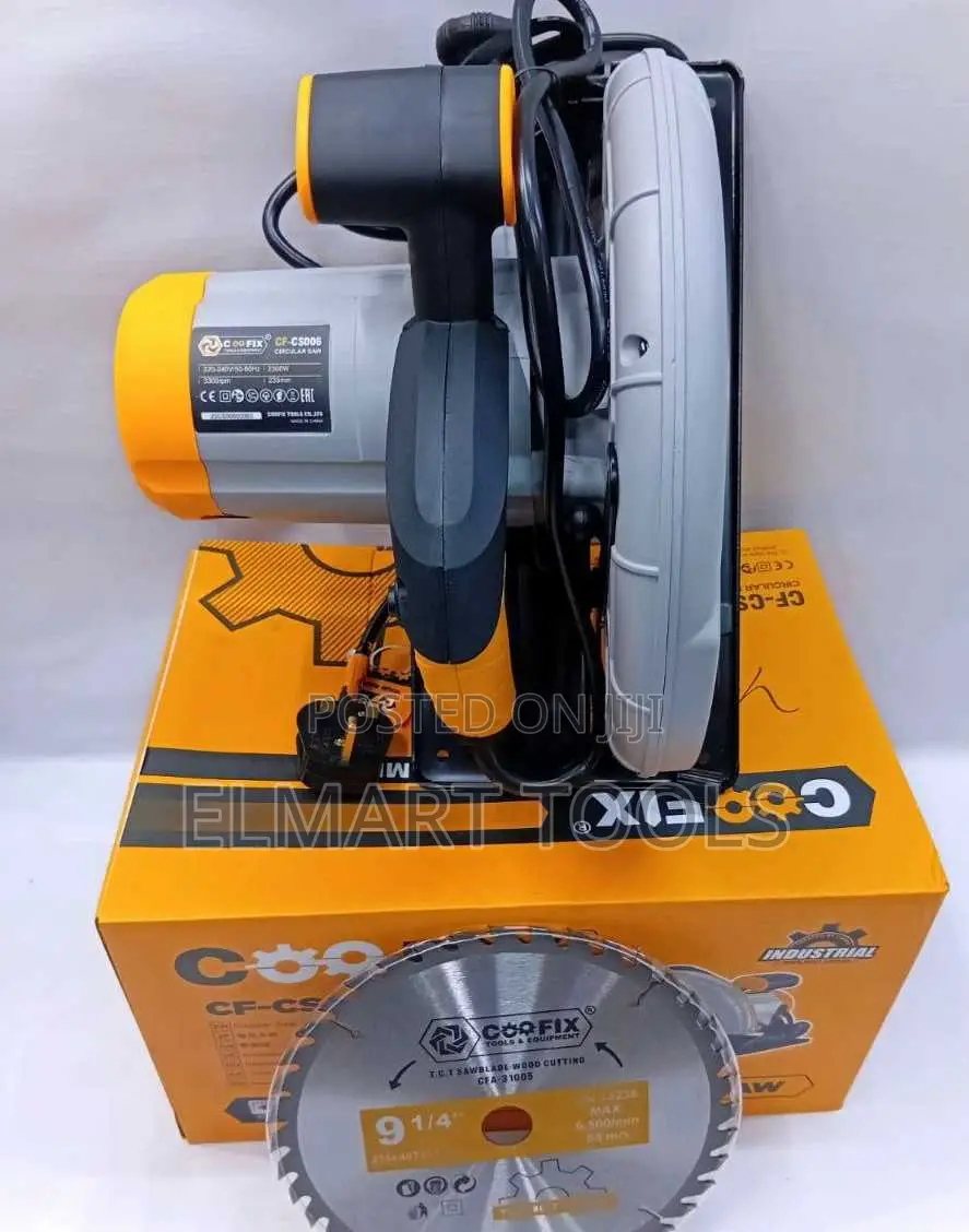 Coofix Industrial Circular Saw 9" 230mm