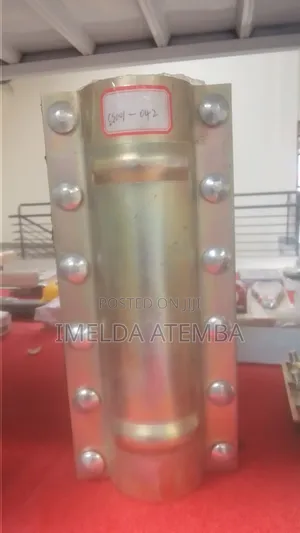 Stainless Steel Repair Clamp