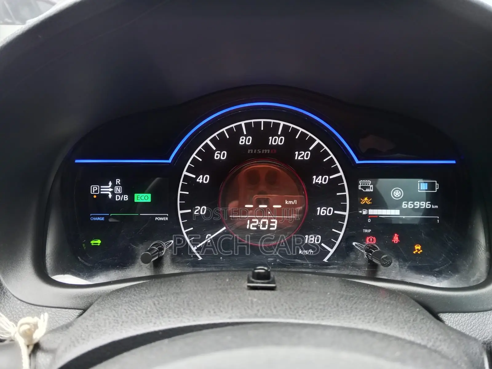 Nissan Note 2018 White
