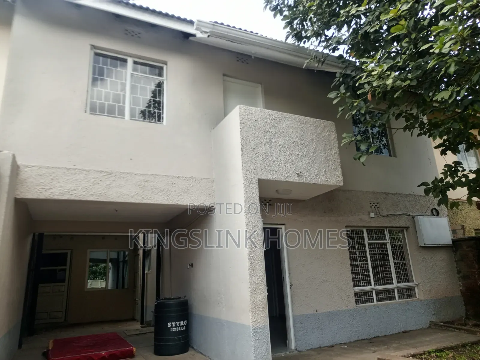 3bdrm Maisonette in South C for rent