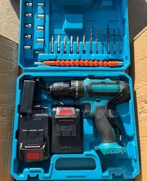 26V Rechargeable Power Drill – Your Handy DIY Companion