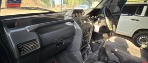 Mitsubishi Pajero 1999 Blue