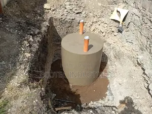Biodigester Installation