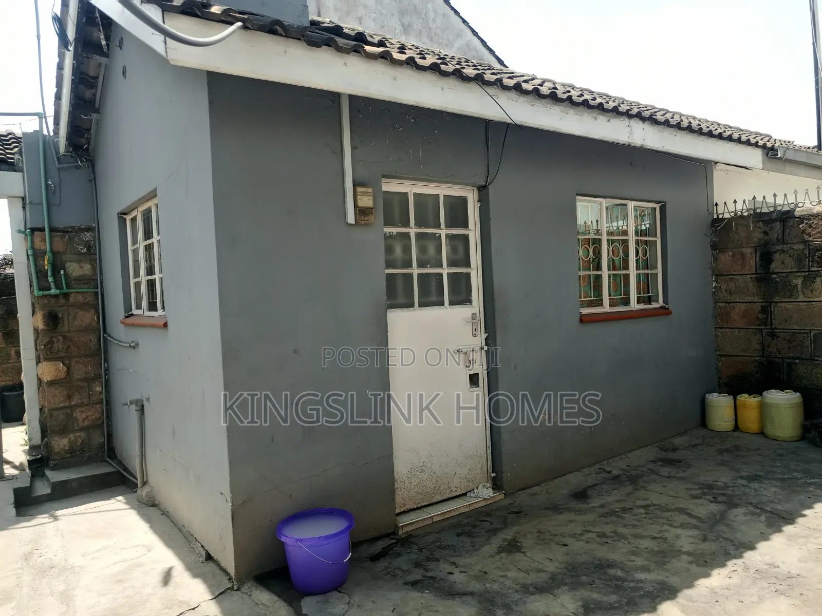 3bdrm Maisonette in South C for rent