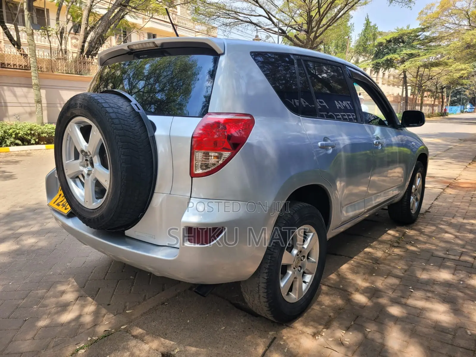 Toyota RAV4 2009