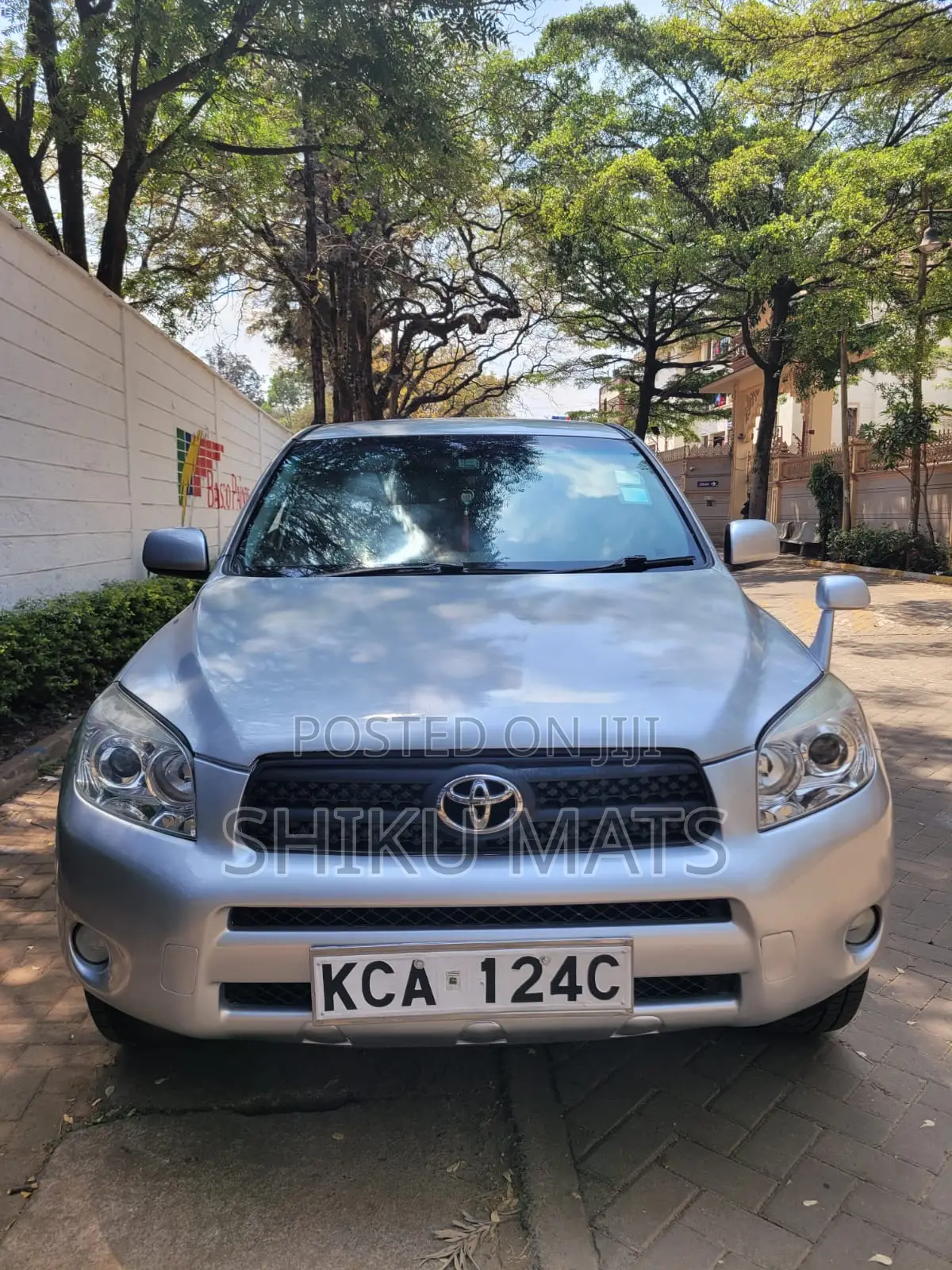 Toyota RAV4 2009