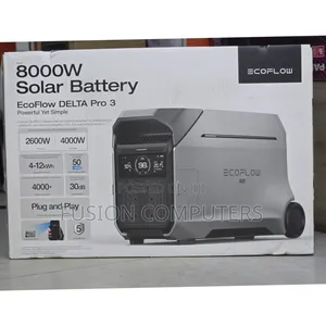 The EcoFlow DELTA Pro 3
