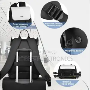 CWATCUN D79L Waterproof Camera Backpack
