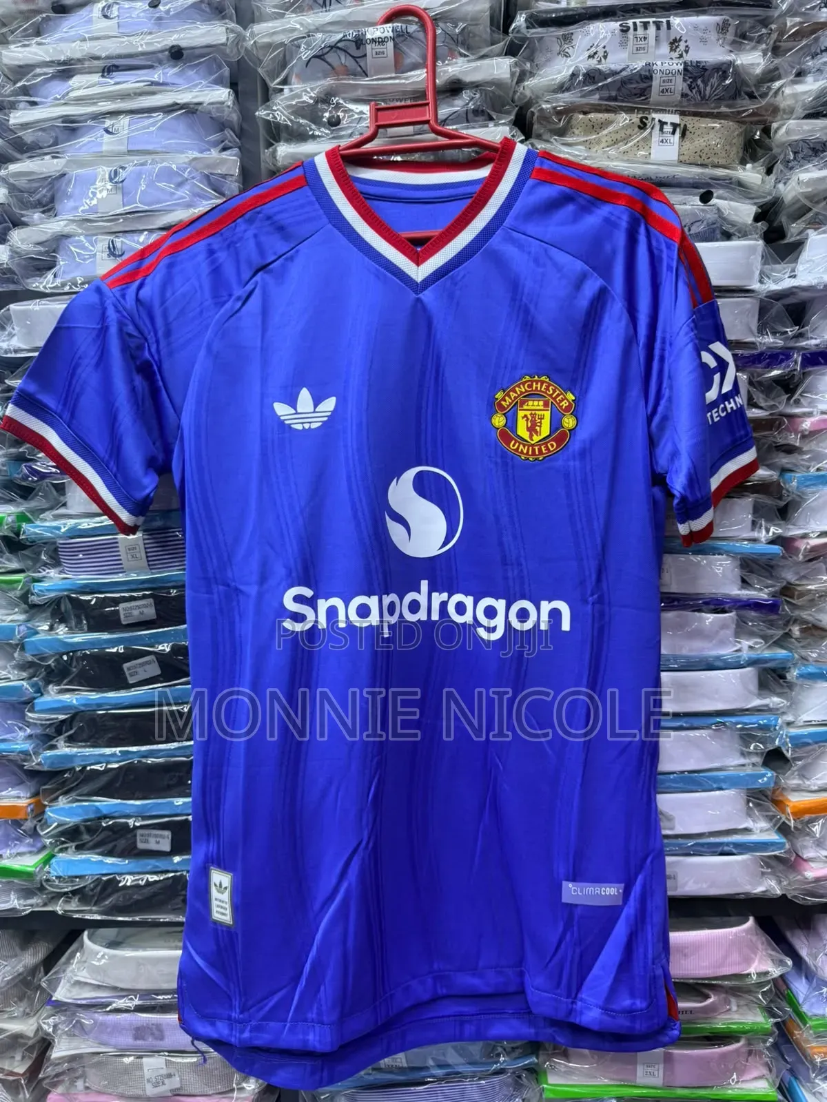 Manu United Home Jerseym 26/27. P.version.