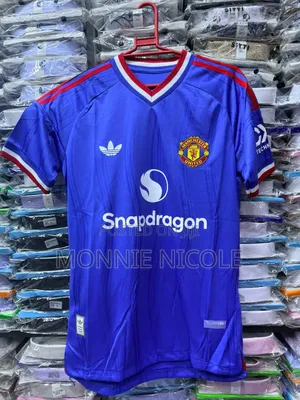 Manu United Home Jerseym 26/27. P.version.