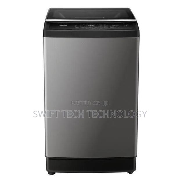 Hisense 14kg Washing Machine Top Load Full Automatic - main view