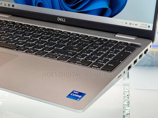 Laptop Dell Precision 3580 16GB Intel Core i7 SSD 512GB - main view