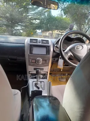 Toyota Axio 2009 White
