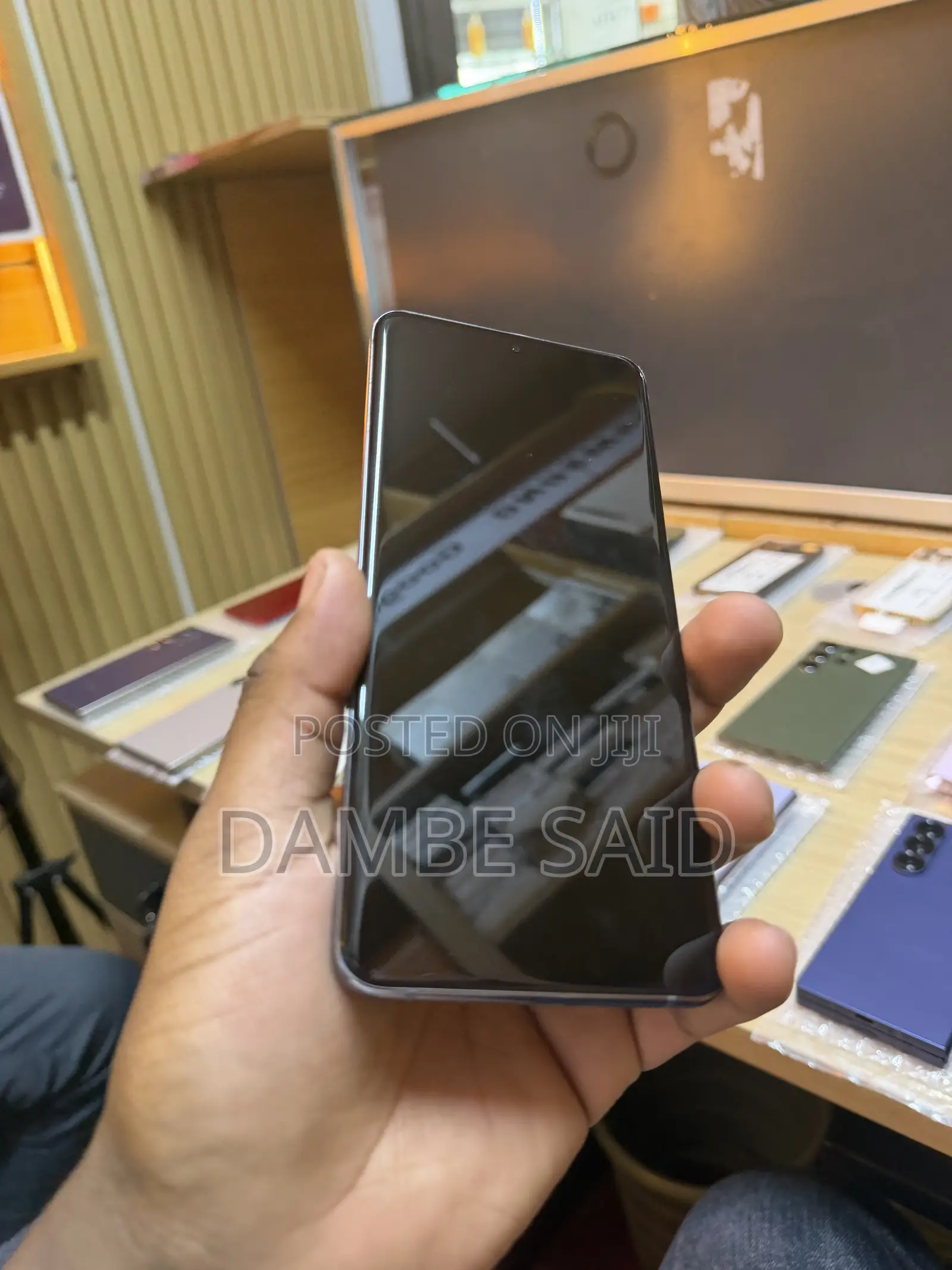 Samsung Galaxy S20 Ultra 5G 256 GB Gray