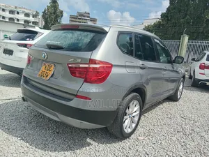 BMW X3 2014 Gray