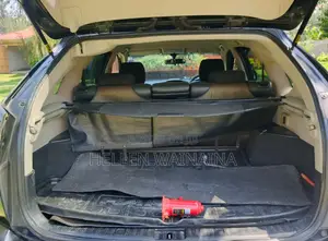 Toyota Harrier 2011 Black