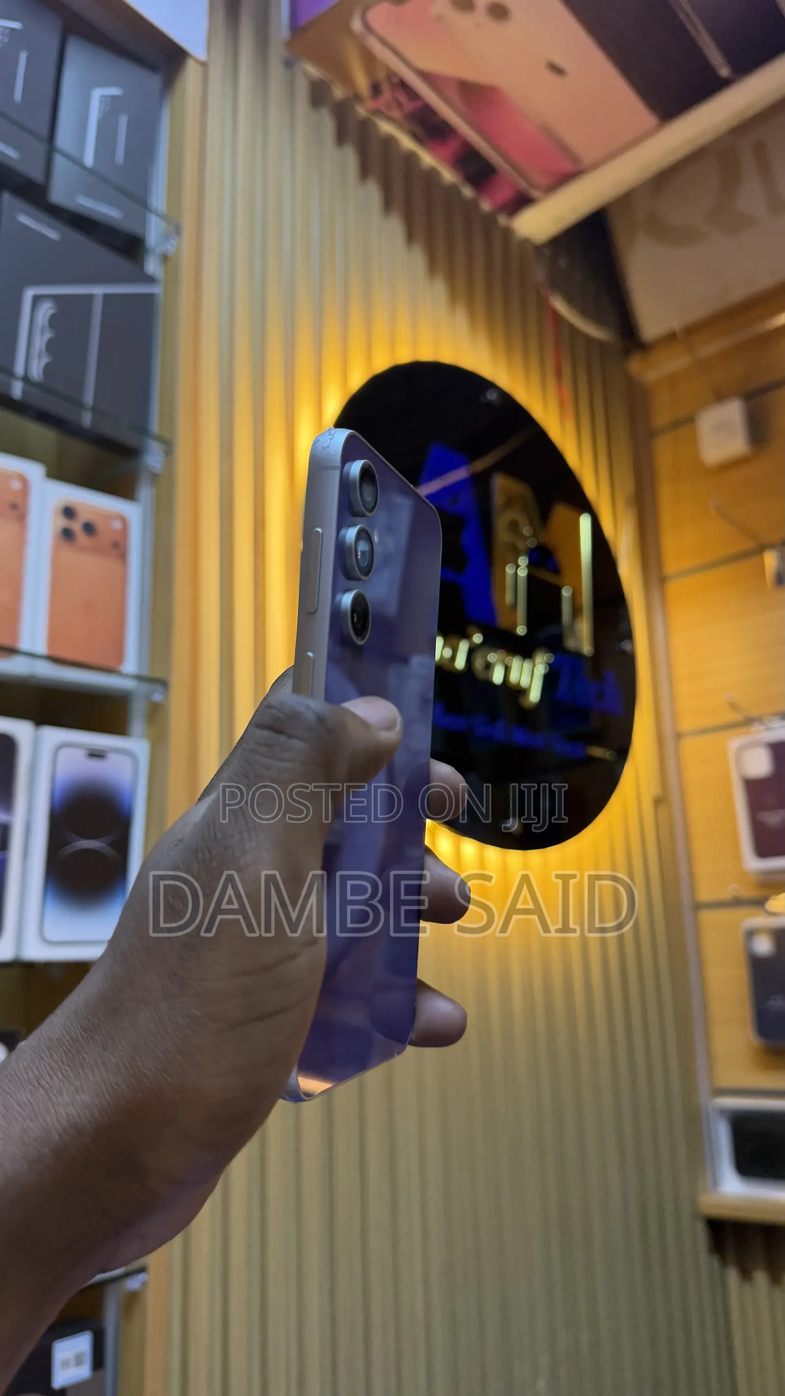 Samsung Galaxy S23 FE 256 GB Purple