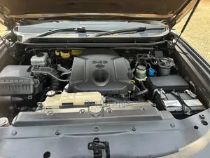 Toyota Land Cruiser Prado 2016 Brown